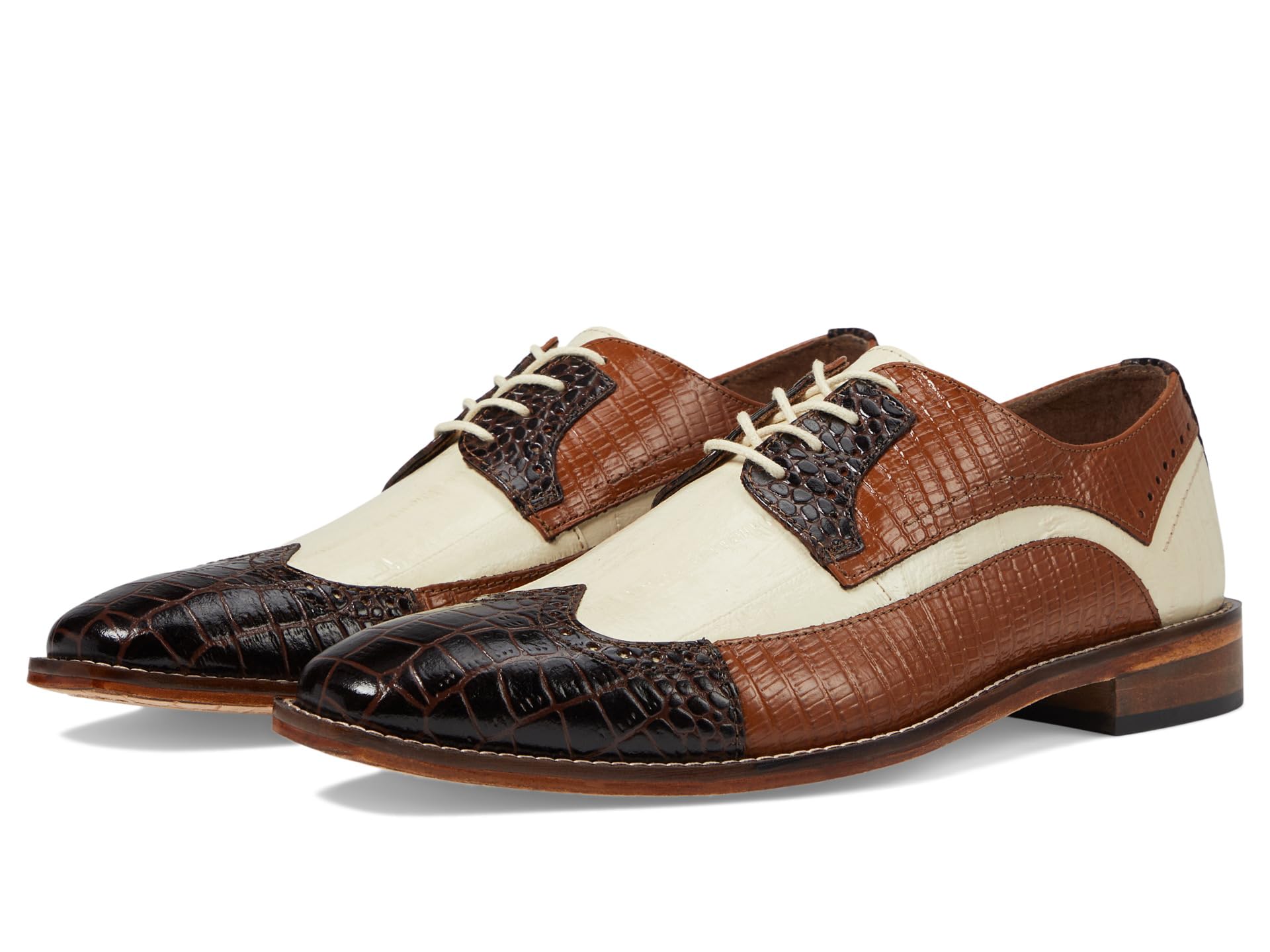 Оксфорды Gallinari Wingtip Lace Up