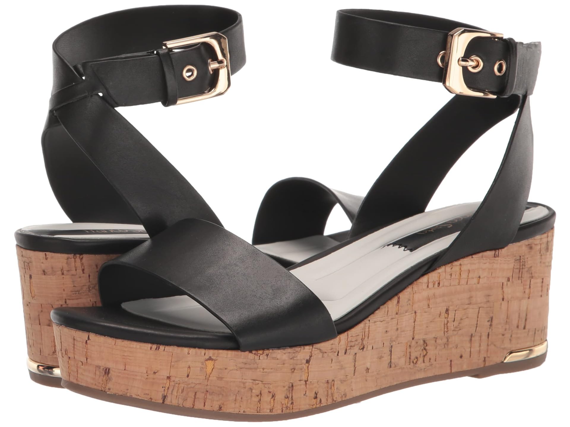 Сандалии на платформе Presley Platform Wedge Franco Sarto