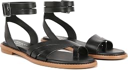 Greene Ankle Strap Flat Sandals