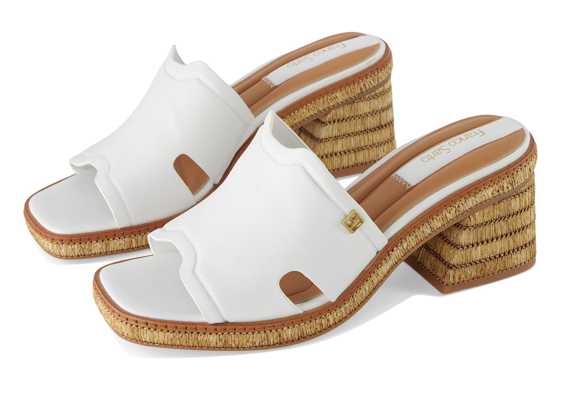 Босоножки Florence Fashion Slide Heeled