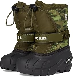 SOREL Kids Ботинки с принтом Flurry (для малышей/детей)