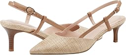 Dark Natural Woven Multi