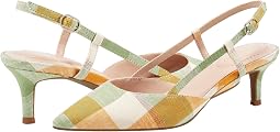 Green Plaid Multi