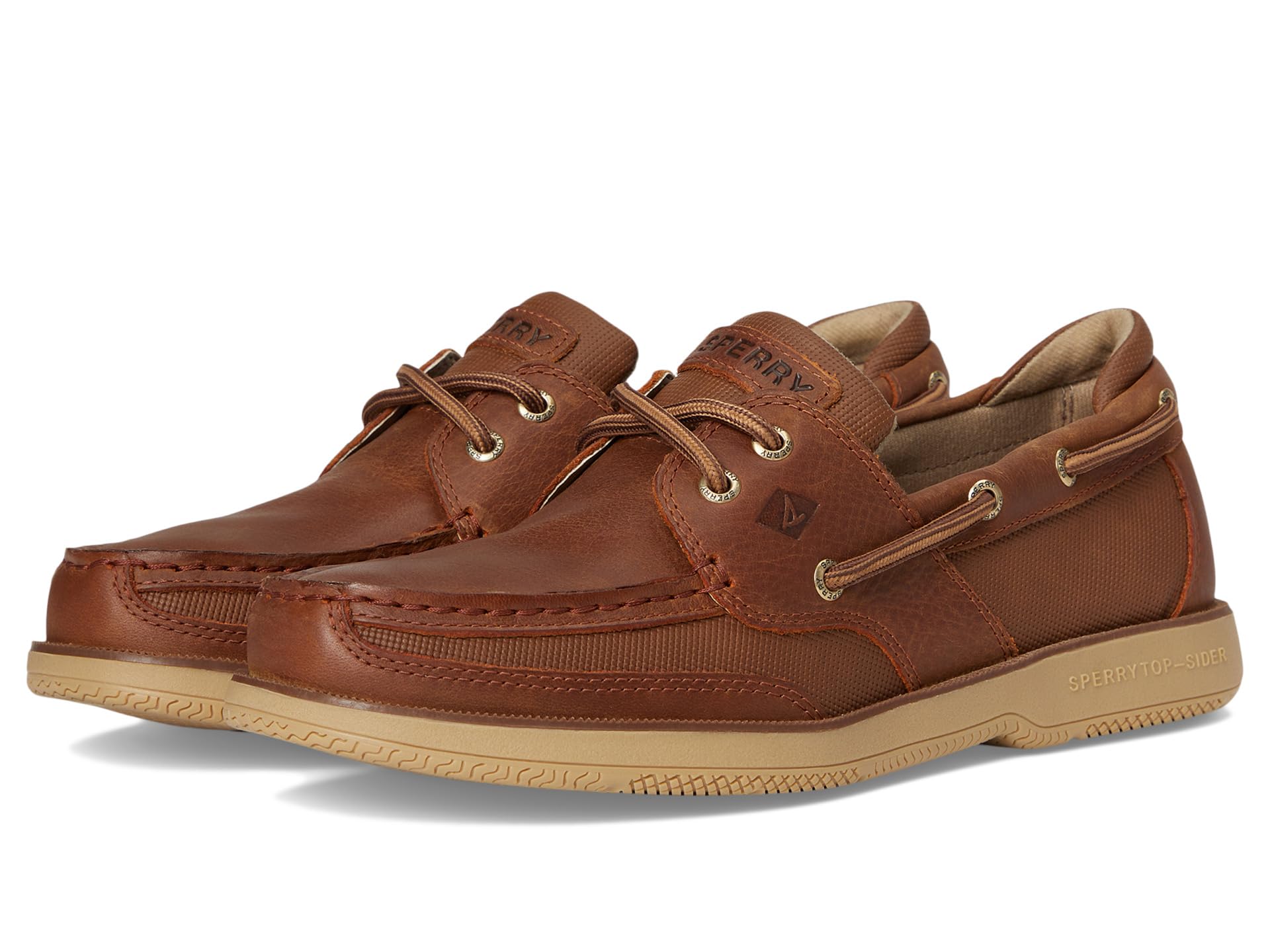 Sperry Surveyor 2 Eye лоферы