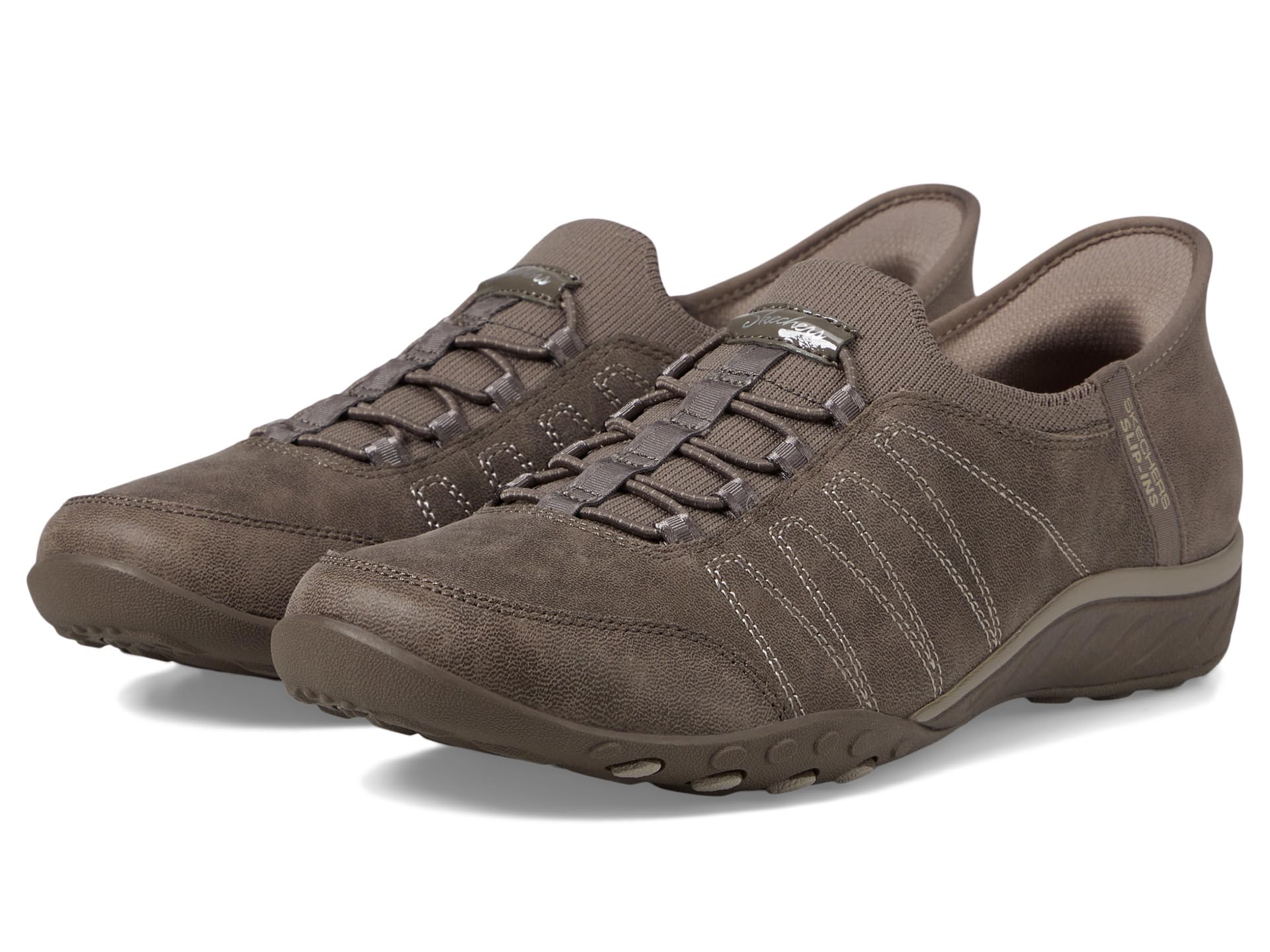 SKECHERS Breathe Easy- Home Body слипоны