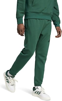 adidas All SZN брюки из флиса, зауженные