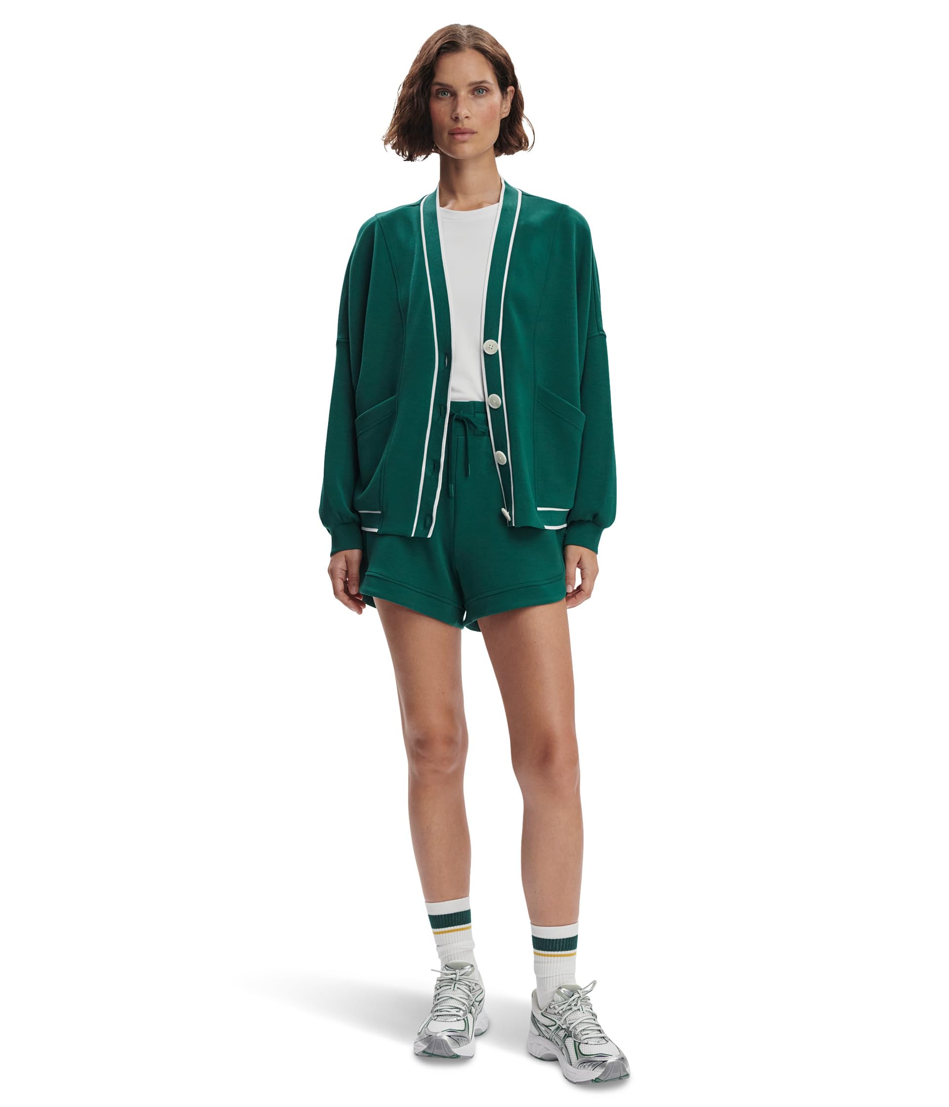 Decker Off Court Cardigan