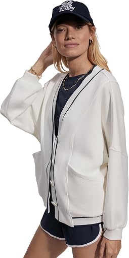 Decker Off Court Cardigan