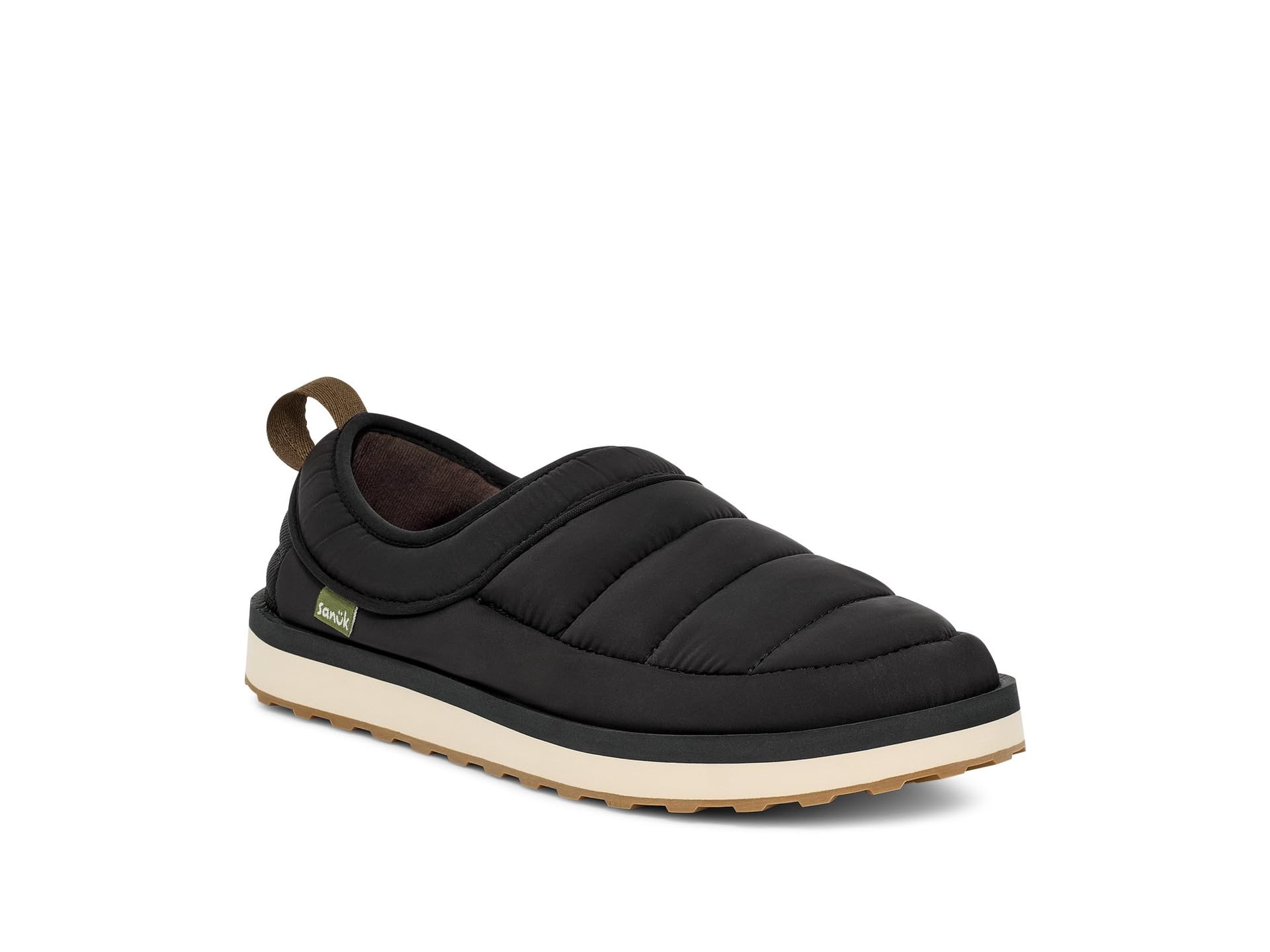 Sanuk лоферы Puffy Chiller Low 2