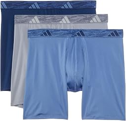 Collegiate Navy/Grey/Crew Blue