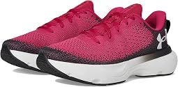 Shaded Fuchsia/Black/White