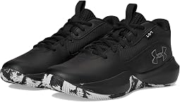 Black/Black/Metallic Silver