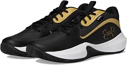 Black/Black/Metallic Gold