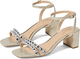 Jewel Badgley Mischka Honor босоножки