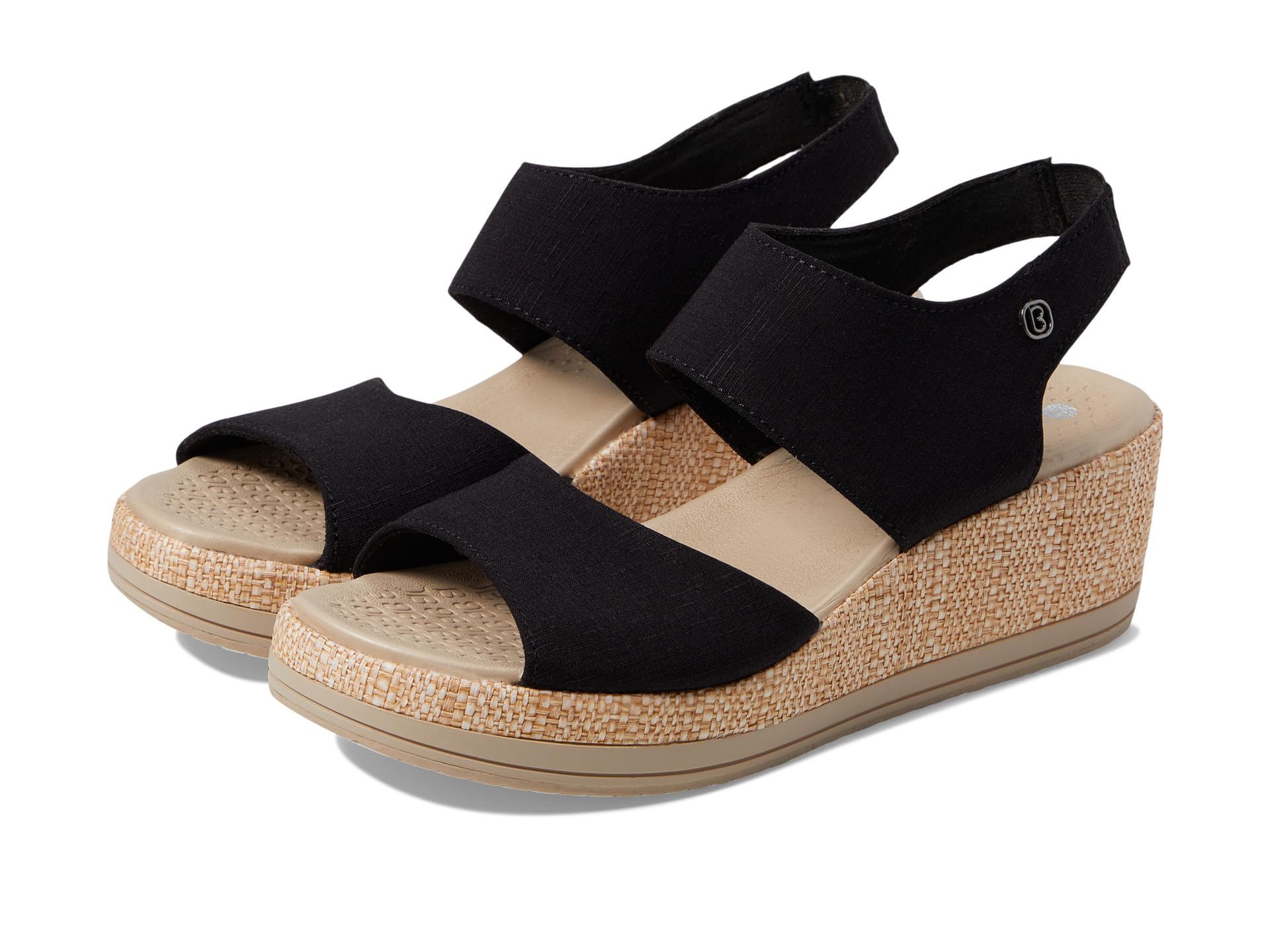Бососадки Reveal Ankle Strap Wedge