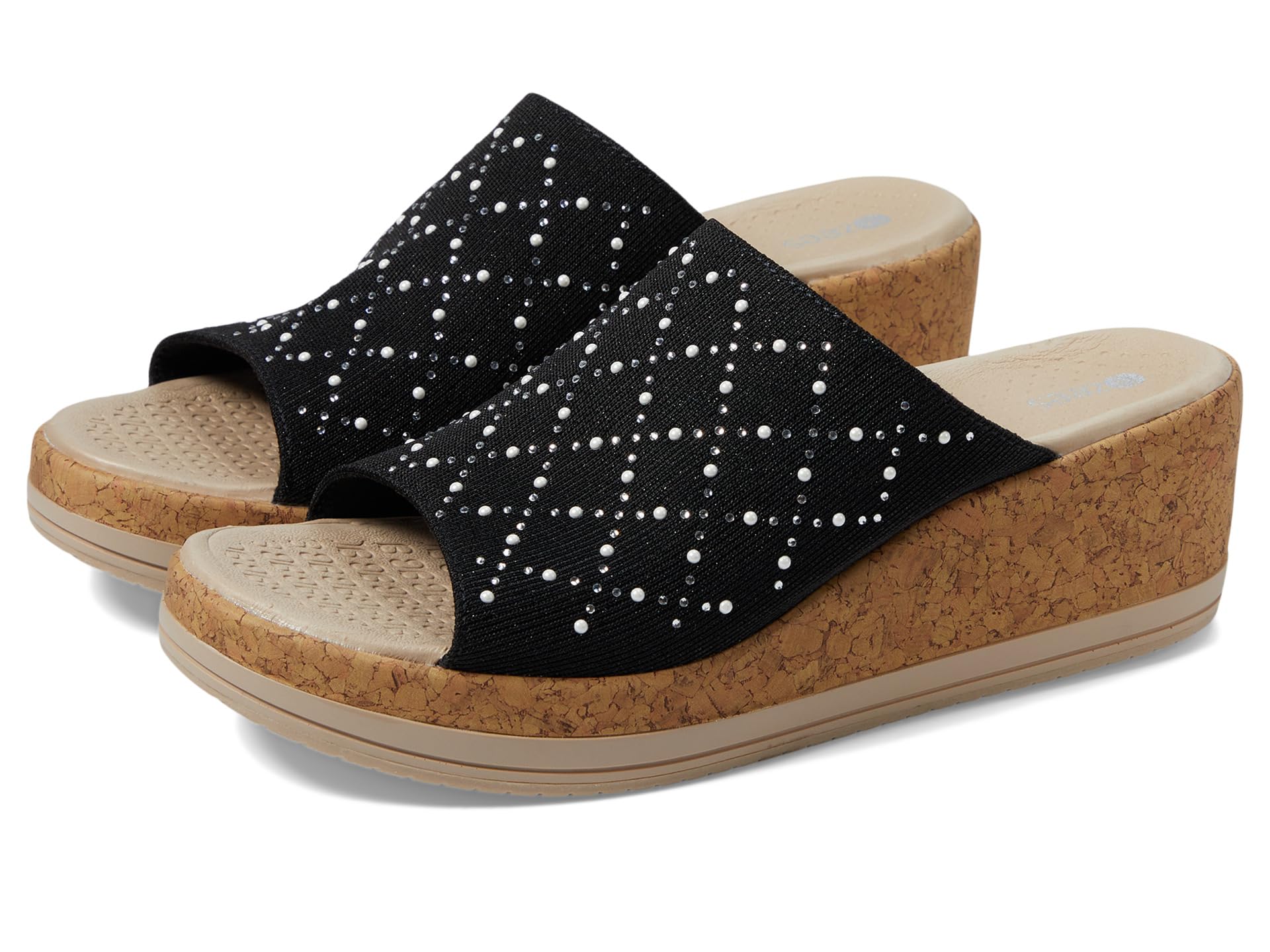 Bzees Royal Wedge сандалии