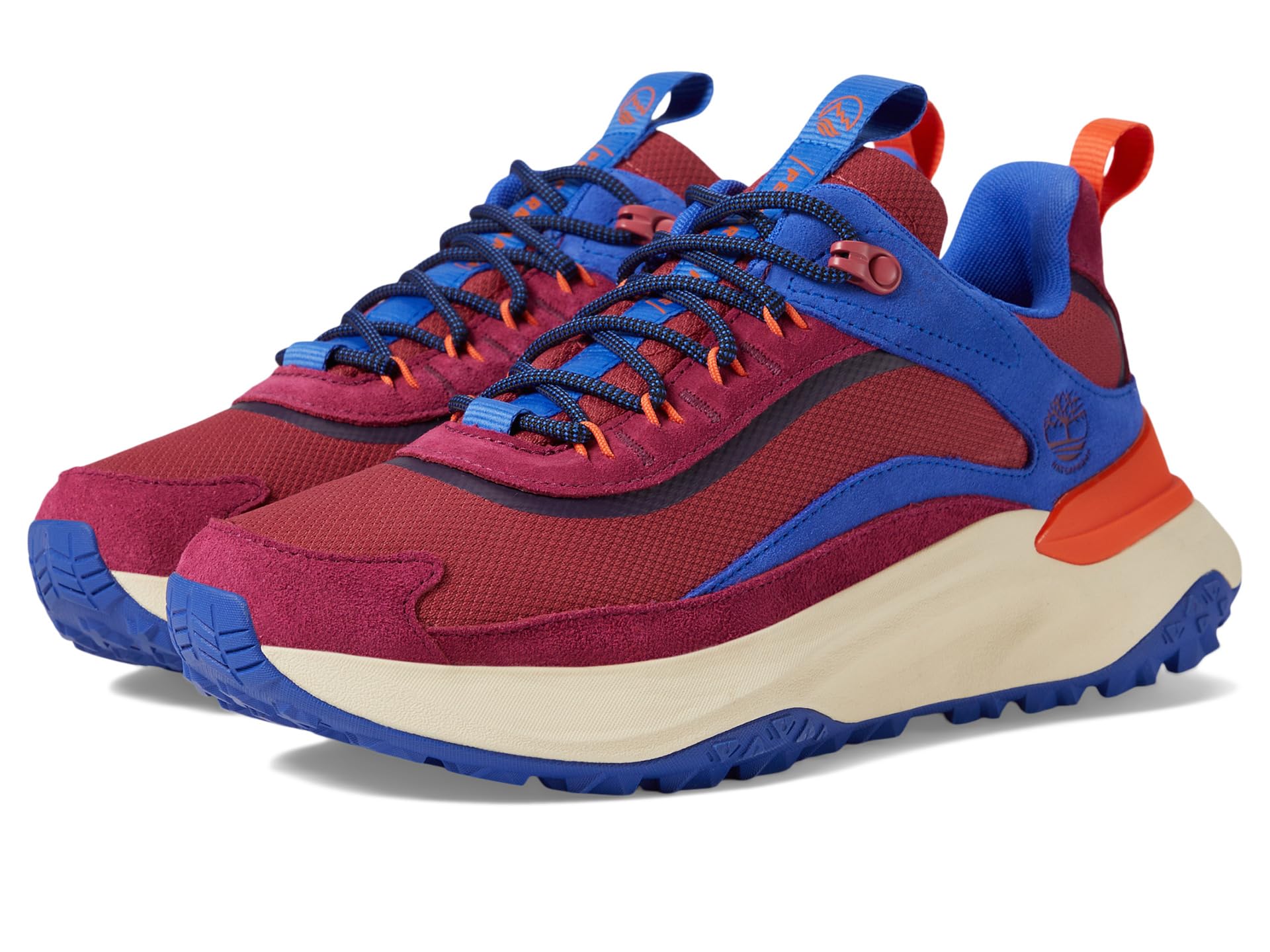 Motion Access Low Lace-Up Waterproof