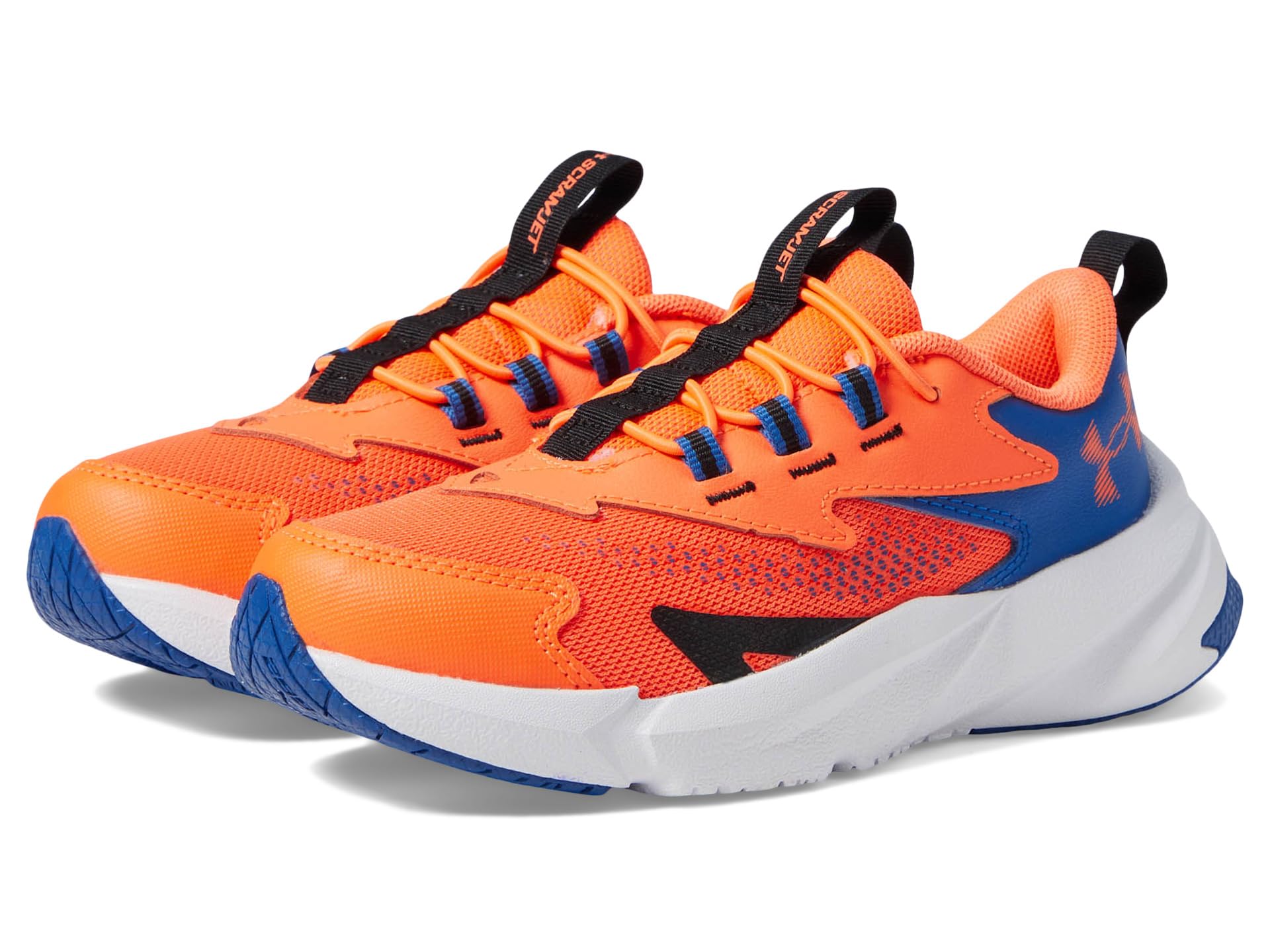 Under Armour Kids кроссовки Pre School Scramjet 6 Alternate Lace