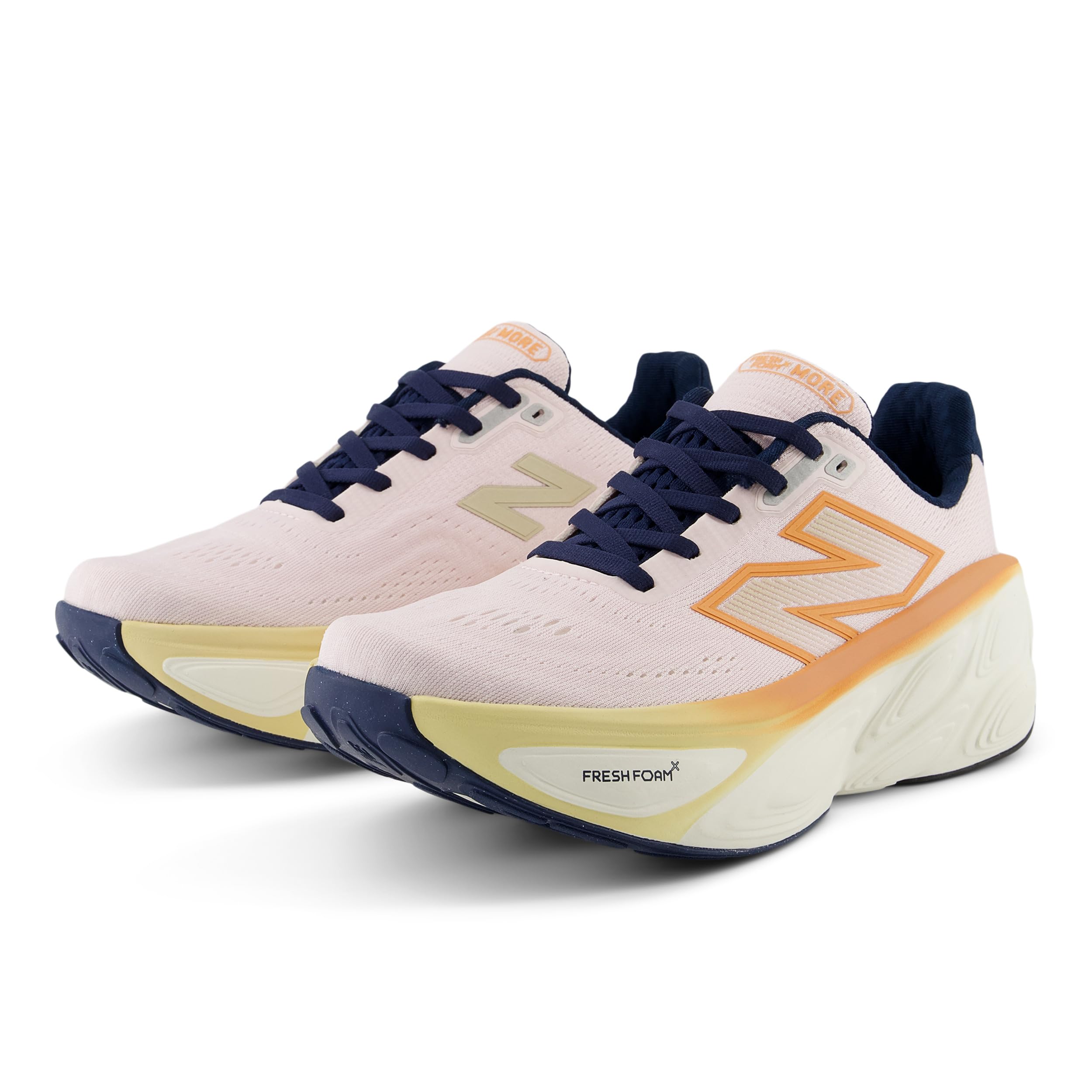 Fresh Foam X More v5 кроссовки
