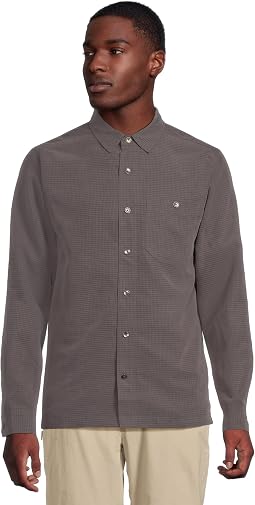 Royal Robbins Mojave Pucker с длинным рукавом