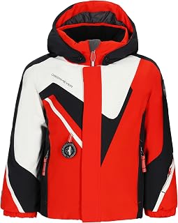 Куртка Super G (Toddler/Little Kid/Big Kid)