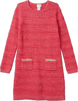 Lolo Sweater Dress (Toddler/ Little Kid/Big Kid)
