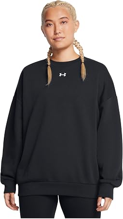 Rival Fleece Oversized Crew