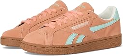 Sunkissed Orange/Glitch Aqua/Chalk