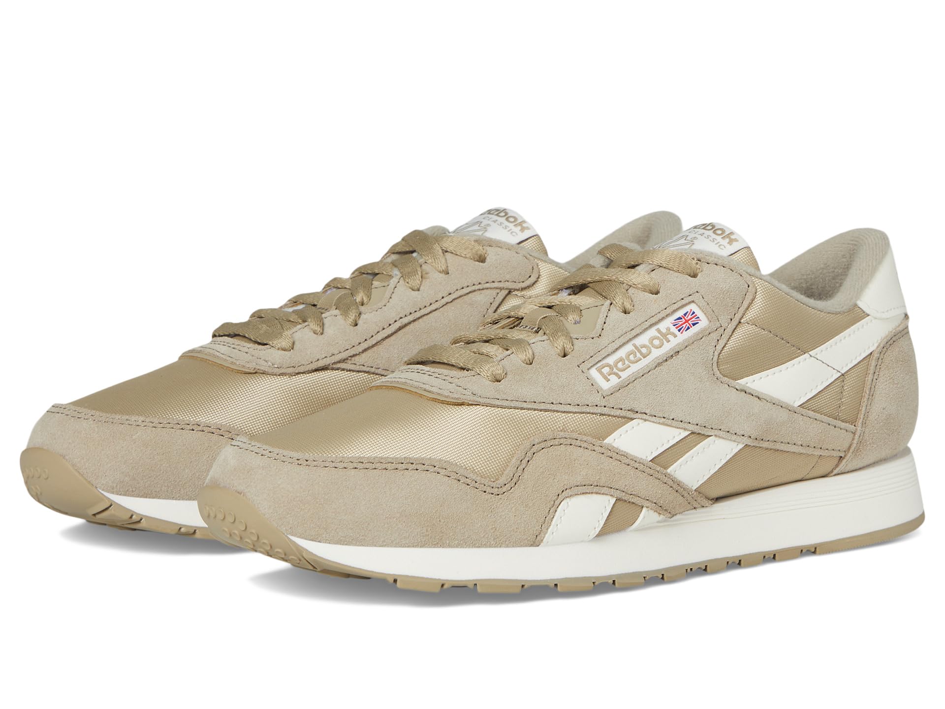 Reebok Lifestyle Classic Nylon кроссовки