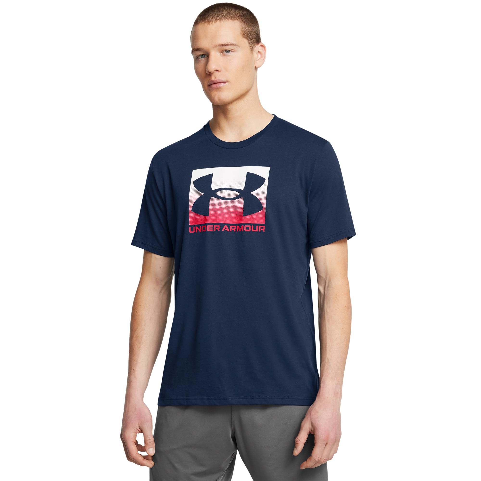 Футболка Boxed Sports Updated Short Sleeve
