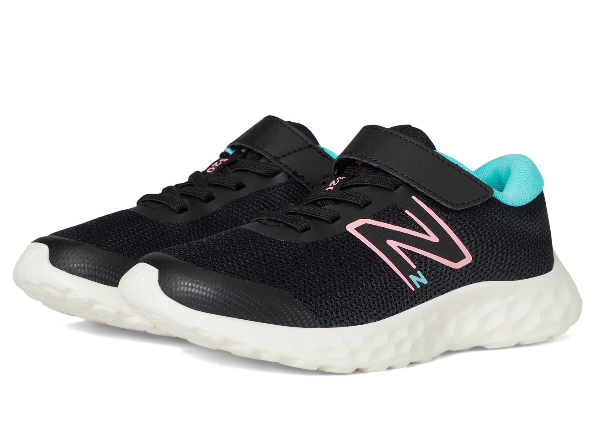 520v8 Bungee Lace (Little Kid)