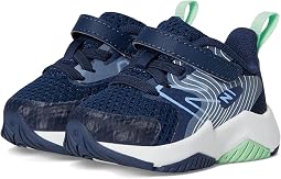 Rave Run v2 Bungee Lace with Top Strap (Infant/Toddler)