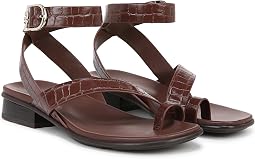 Cappuccino Croco Faux Leather