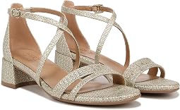 Cremosa Taupe Leather