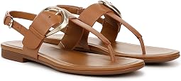 Saddle Tan Leather