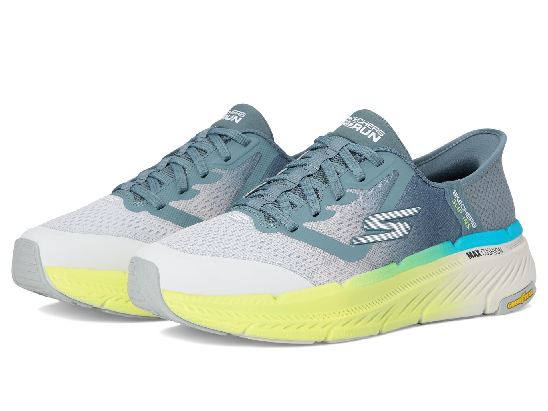 Кроссовки Skechers Hands Free Slip-ins Max Cushion Premier 2.0
