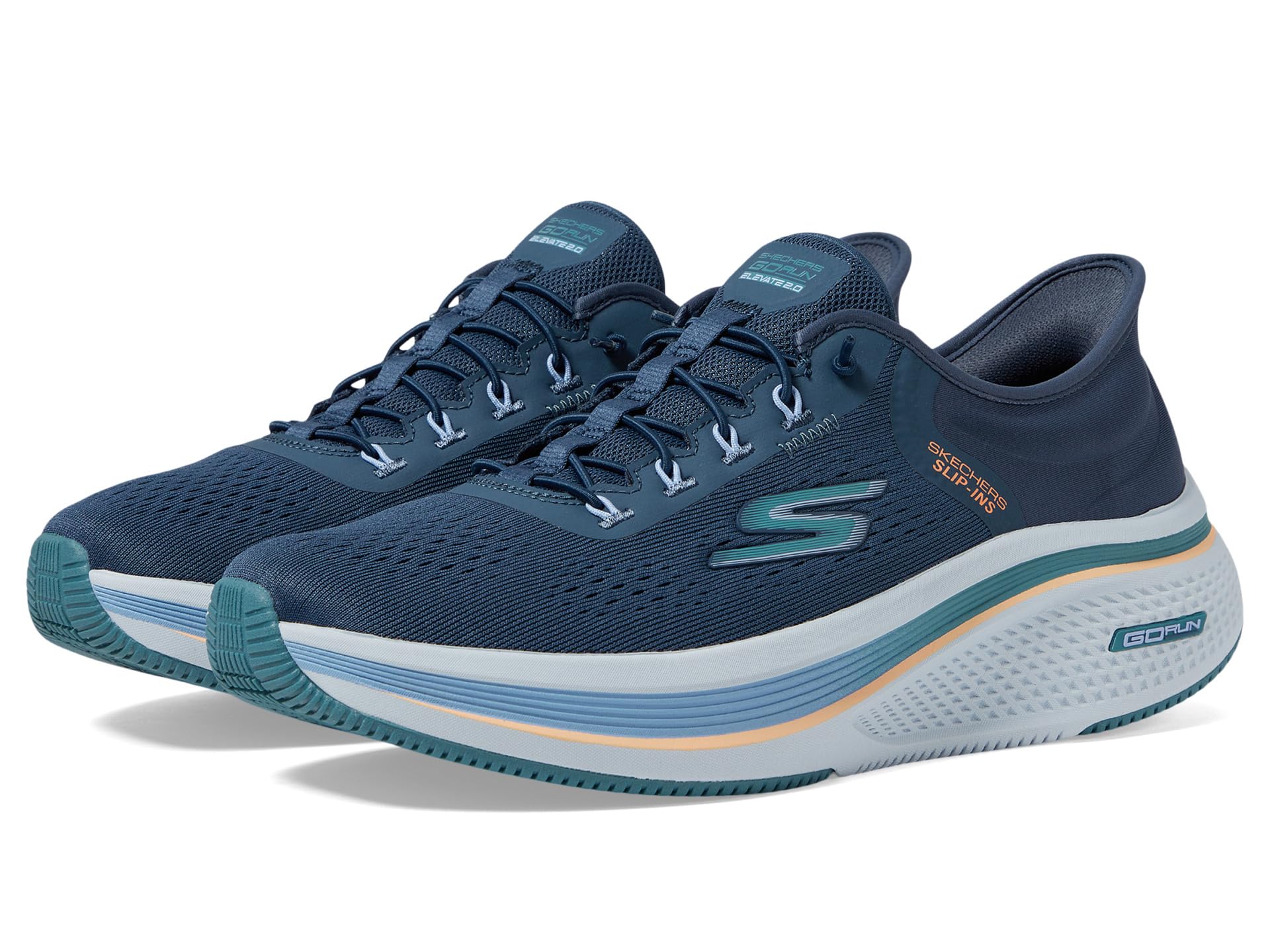 Go Run Elevate 2.0 Banyan кроссовки без шнурков