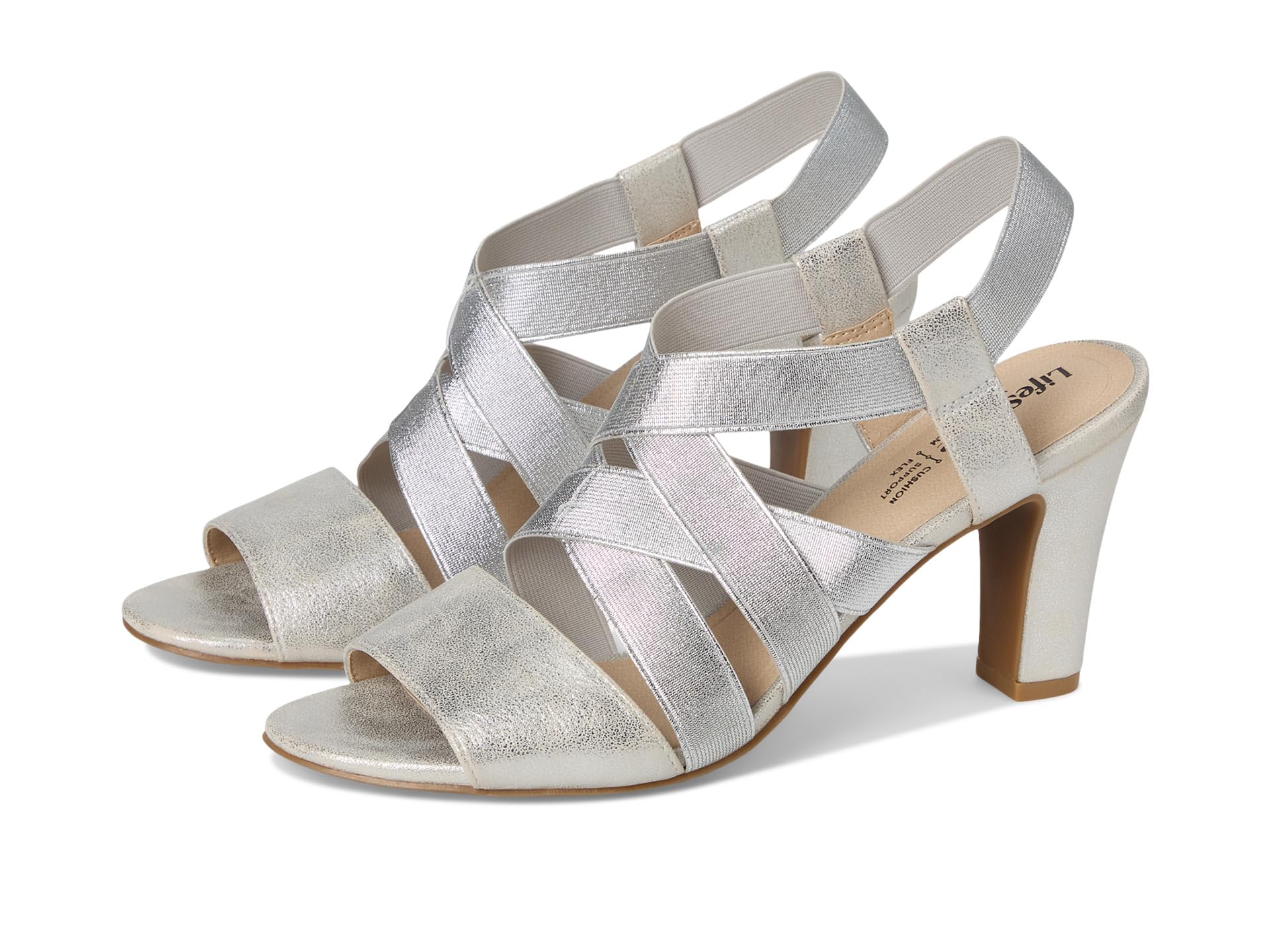 Босоножки Charlotte High Heel