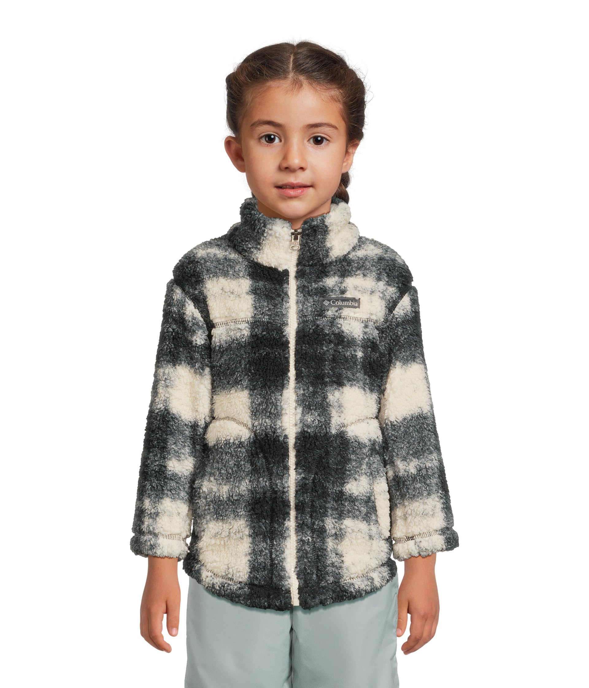 West Bend™ Printed Full Zip (Детский)
