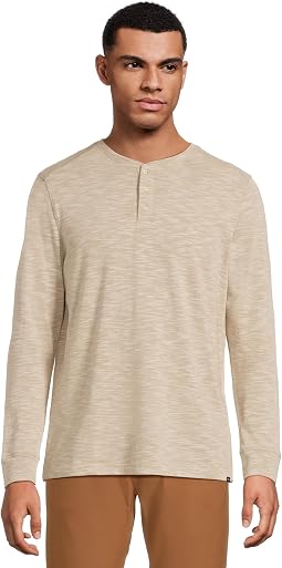 Мужская футболка Prana Ronnie Henley II
