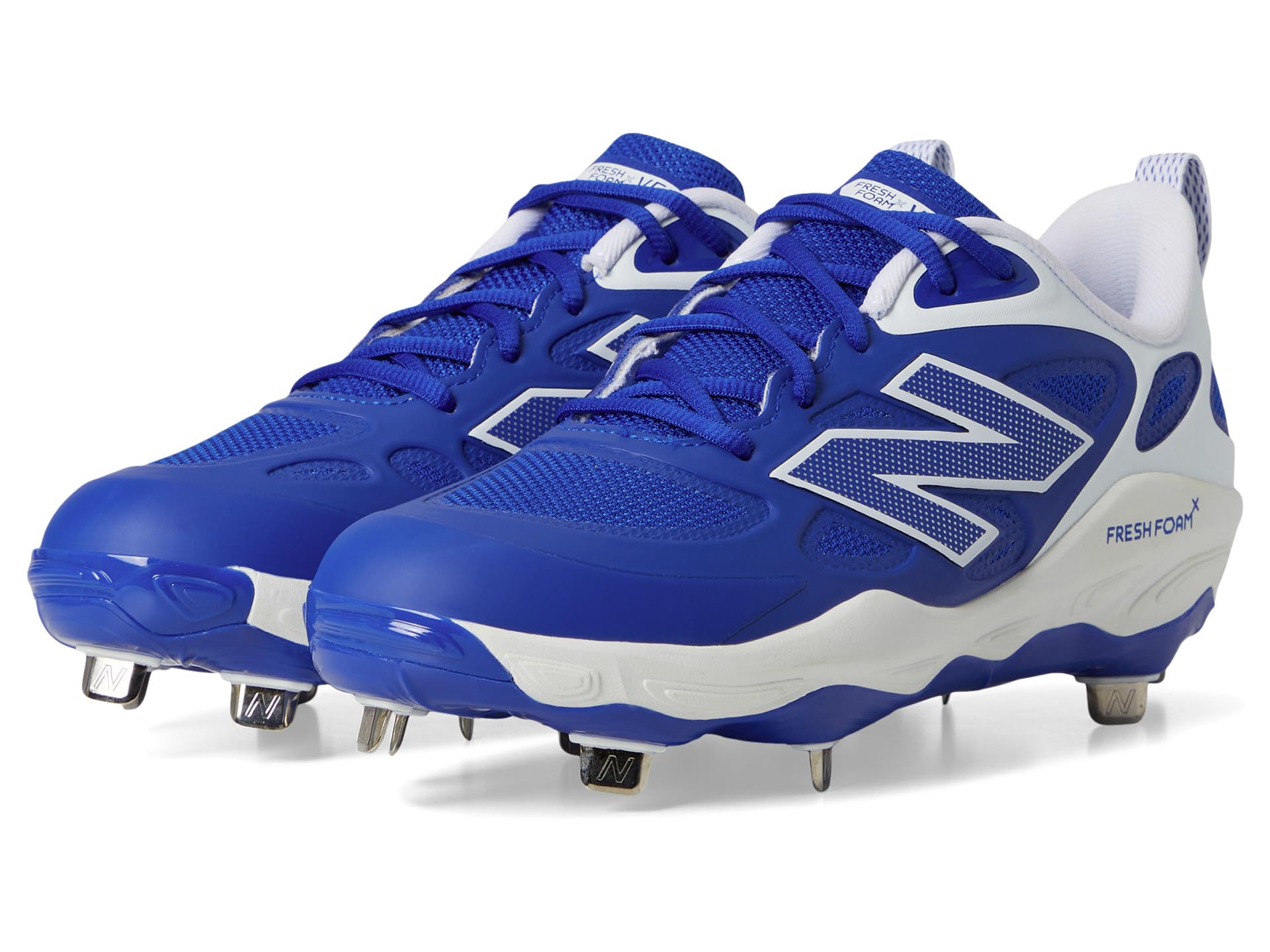 Fresh Foam X Velov4 Metal Softball Cleats