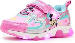 Minnie Mouse Lighted Sneakers (Toddler/Little Kid)