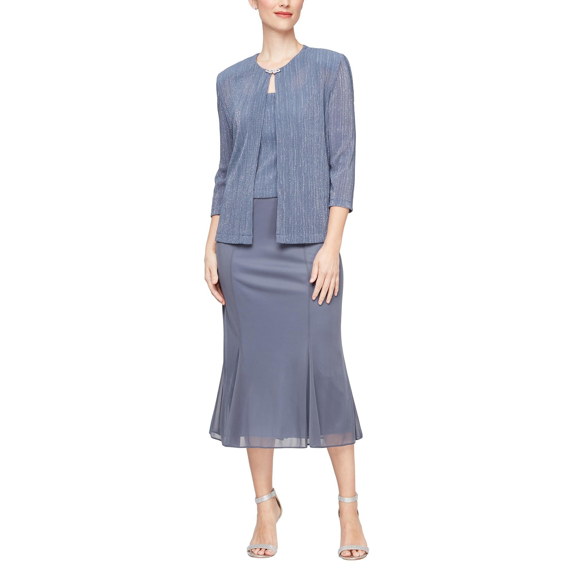 Платье Tea Length Jacket