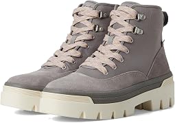 Grey Nylon/Suede