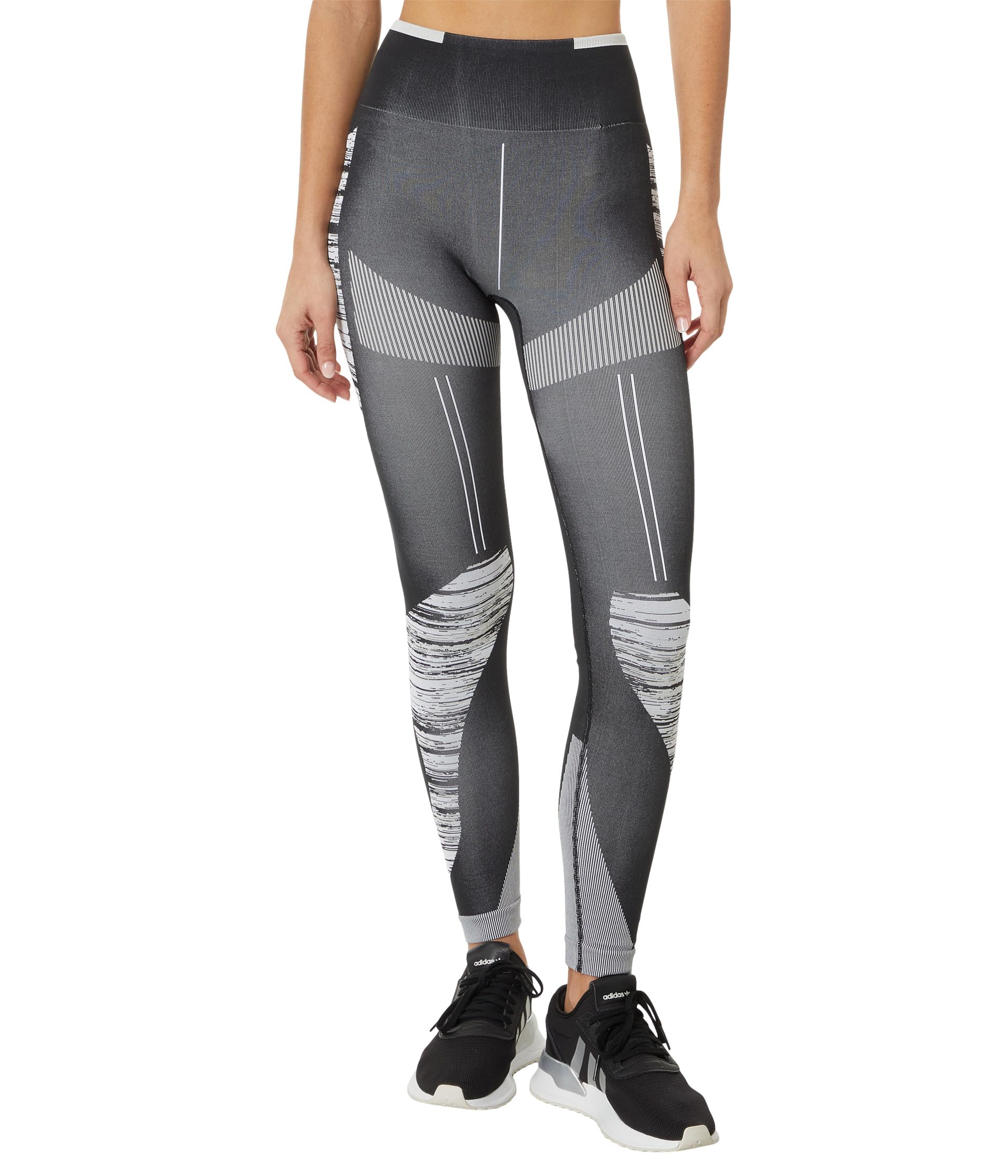 Легинсы для йоги adidas TrueStrength Seamless