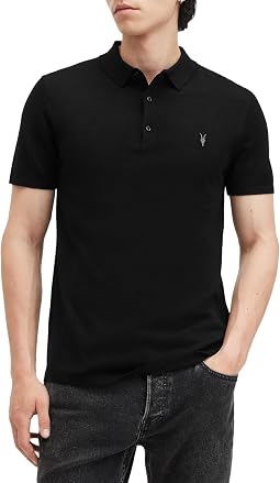 Мужская поло с коротким рукавом Mode Merino