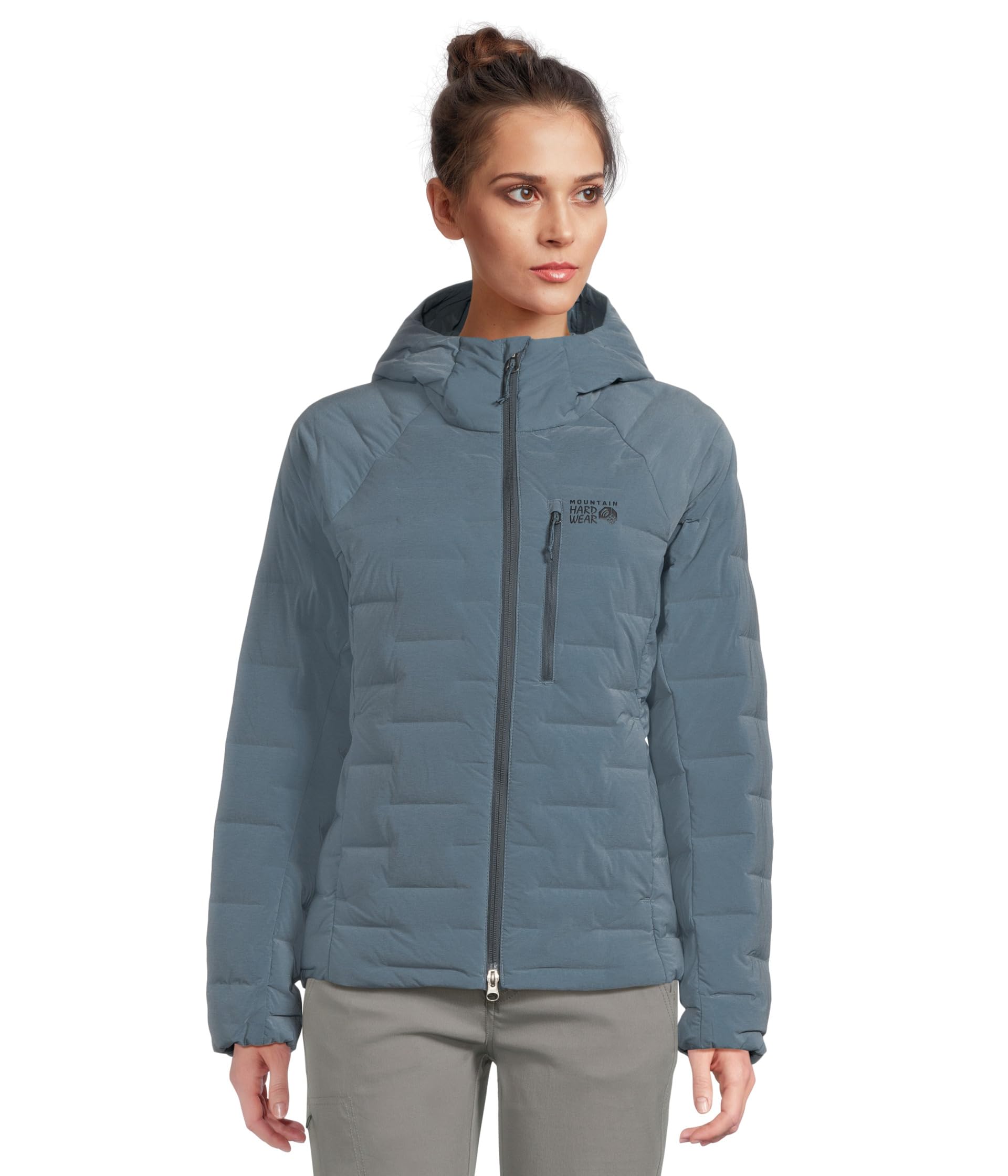 Худи Stretchdown™ Mountain Hardwear
