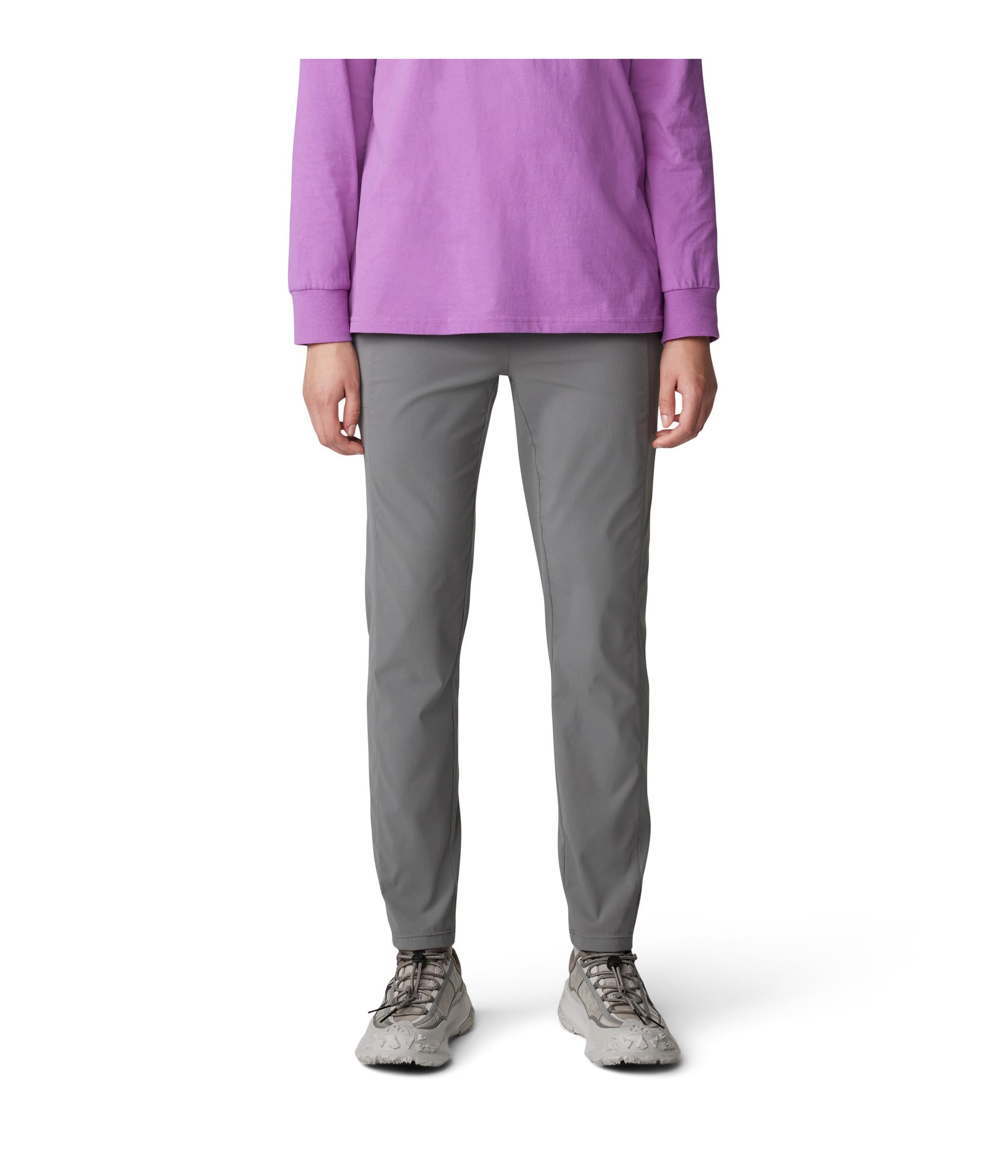 Dynama™ High-Rise Ankle Pants
