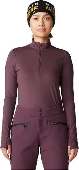 Mountain Hardwear Свитшот Butter Up™ 1/2 Zip