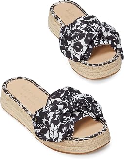 Lucie Tropical Foliage эспадрильи